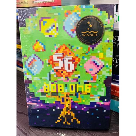 56 by Bob Ong .